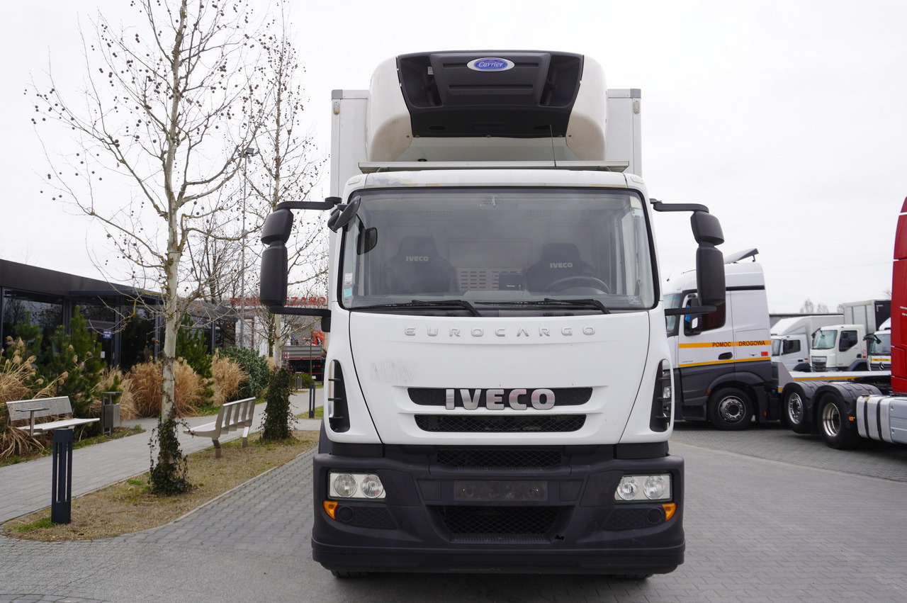 IVECO Eurocargo 190el25 EEV / 55 tho. km !!! / Refrigerator 21 EPAL / Carrier Supra 950 - 425 h - Koelwagen vrachtwagen: afbeelding 5 IVECO Eurocargo 190el25 EEV / 55 tho. km !!! / Refrigerator 21 EPAL / Carrier Supra 950 - 425 h - Koelwagen vrachtwagen: afbeelding 5
