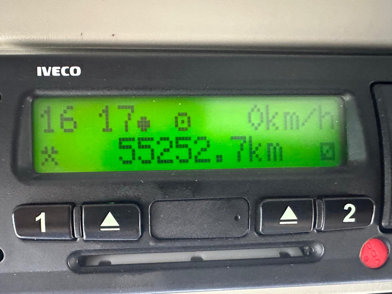 IVECO Eurocargo 190el25 EEV / 55 tho. km !!! / Refrigerator 21 EPAL / Carrier Supra 950 - 425 h - Koelwagen vrachtwagen: afbeelding 3 IVECO Eurocargo 190el25 EEV / 55 tho. km !!! / Refrigerator 21 EPAL / Carrier Supra 950 - 425 h - Koelwagen vrachtwagen: afbeelding 3