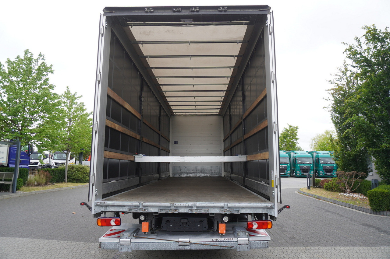 IVECO Eurocargo ML 160E28 E6 Glob / Curtainsider 21 EPAL / 2023 / 2 identical units - Kipper vrachtwagen: afbeelding 4 IVECO Eurocargo ML 160E28 E6 Glob / Curtainsider 21 EPAL / 2023 / 2 identical units - Kipper vrachtwagen: afbeelding 4