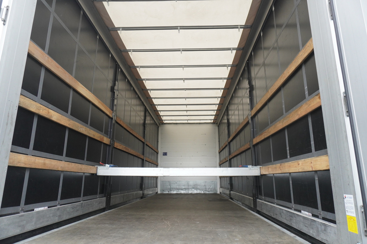 IVECO Eurocargo ML 160E28 E6 Glob / Curtainsider 21 EPAL / 2023 / 2 identical units - Kipper vrachtwagen: afbeelding 5 IVECO Eurocargo ML 160E28 E6 Glob / Curtainsider 21 EPAL / 2023 / 2 identical units - Kipper vrachtwagen: afbeelding 5