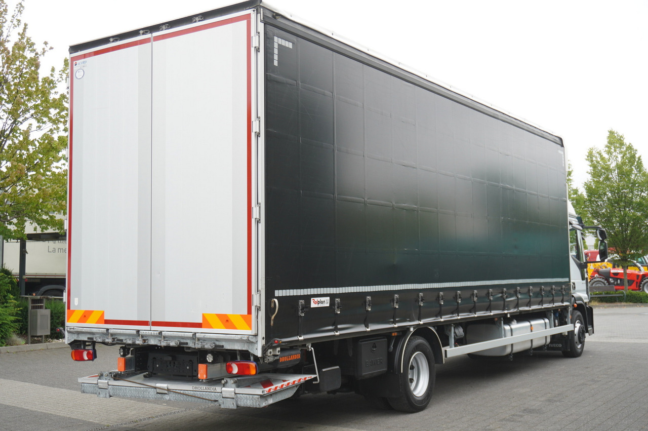 IVECO Eurocargo ML 160E28 E6 Glob / Curtainsider 21 EPAL / 2023 / 2 identical units - Kipper vrachtwagen: afbeelding 5 IVECO Eurocargo ML 160E28 E6 Glob / Curtainsider 21 EPAL / 2023 / 2 identical units - Kipper vrachtwagen: afbeelding 5