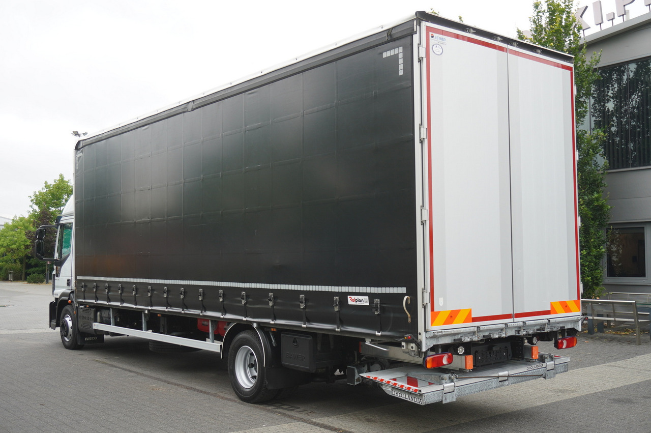 IVECO Eurocargo ML 160E28 E6 Glob / Curtainsider 21 EPAL / 2023 / 2 identical units - Kipper vrachtwagen: afbeelding 3 IVECO Eurocargo ML 160E28 E6 Glob / Curtainsider 21 EPAL / 2023 / 2 identical units - Kipper vrachtwagen: afbeelding 3