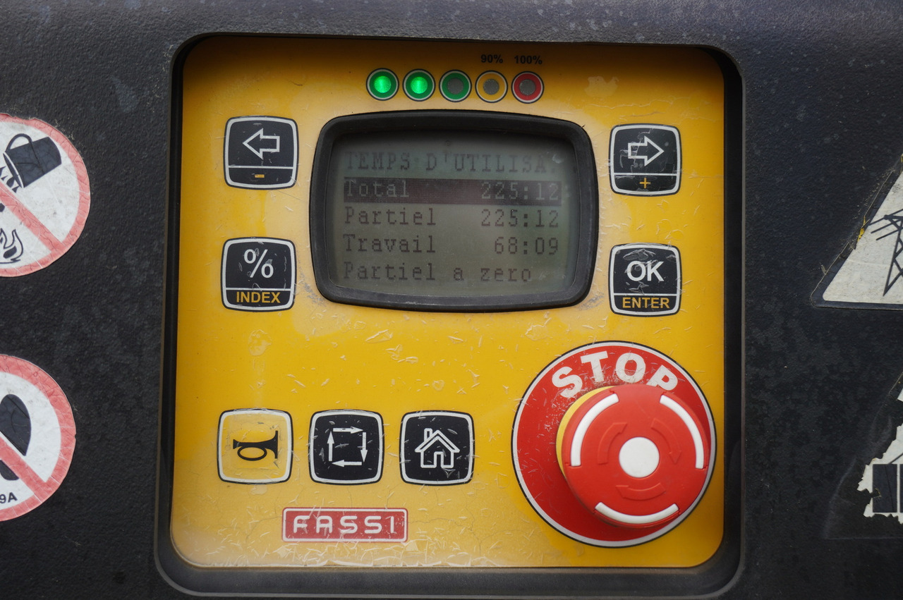 IVECO STRALIS 19.310 E6 / Flatbed 19 EPAL / FASSI F135 / 225 MTH! / 5.7 T - Vrachtwagen met open laadbak, Kraanwagen: afbeelding 2 IVECO STRALIS 19.310 E6 / Flatbed 19 EPAL / FASSI F135 / 225 MTH! / 5.7 T - Vrachtwagen met open laadbak, Kraanwagen: afbeelding 2