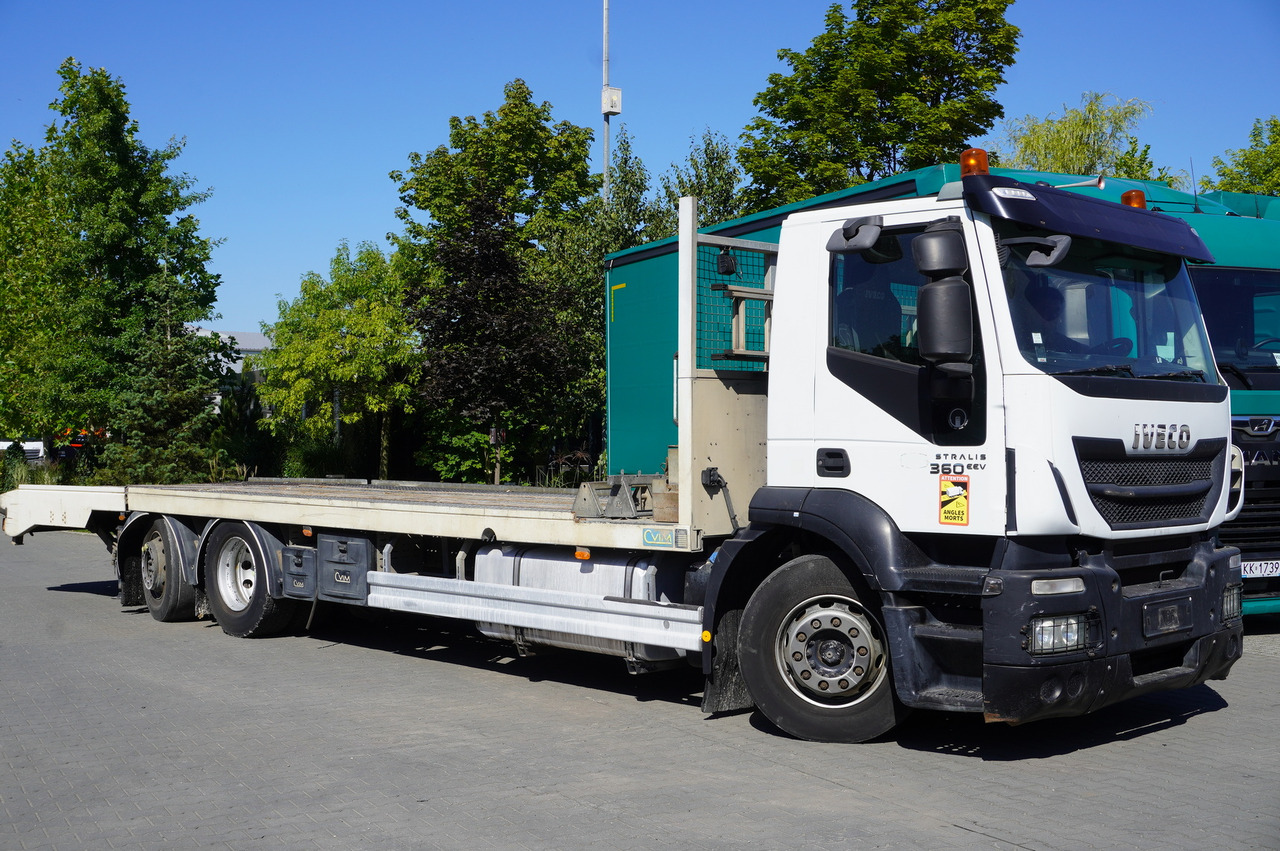 IVECO Stralis 360 EEV Tow truck 6x2 - Autovrachtwagen vrachtwagen: afbeelding 1 IVECO Stralis 360 EEV Tow truck 6x2 - Autovrachtwagen vrachtwagen: afbeelding 1