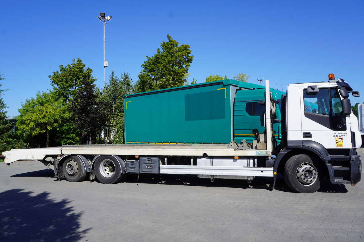 IVECO Stralis 360 EEV Tow truck 6x2 - Bergingsvoertuig: afbeelding 5 IVECO Stralis 360 EEV Tow truck 6x2 - Bergingsvoertuig: afbeelding 5