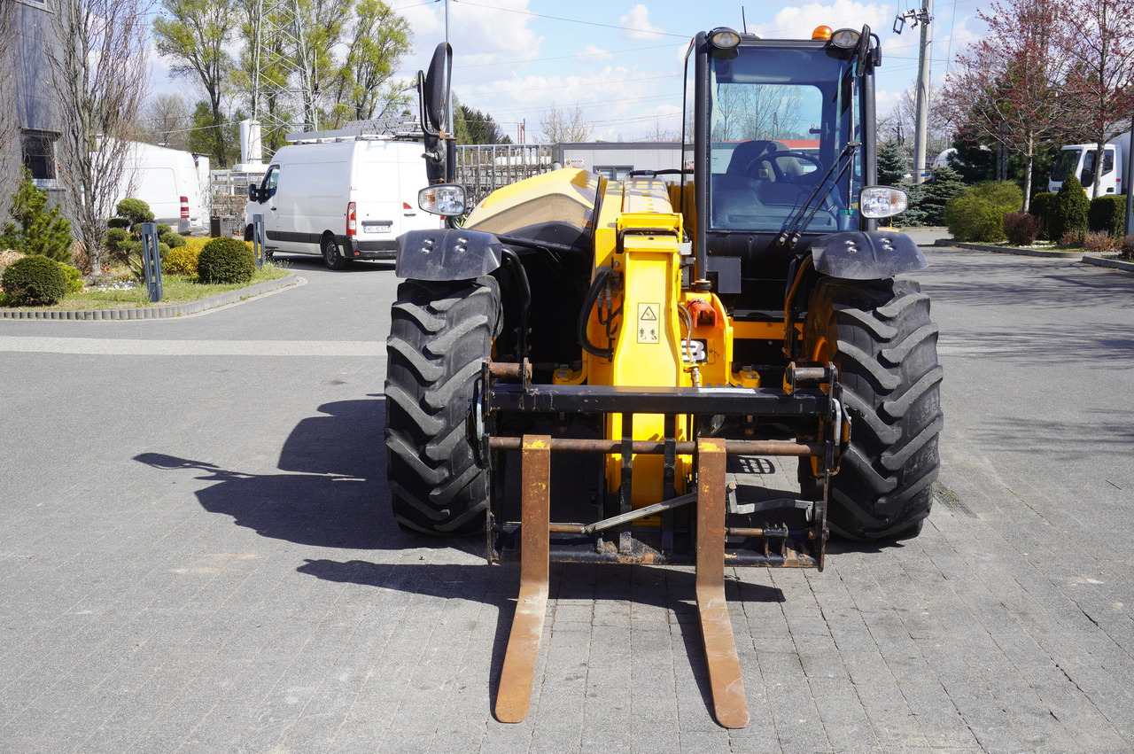 JCB 526-56 AGRI Plus / 5.6 m telescopic loader / joystick - Wiellader: afbeelding 2 JCB 526-56 AGRI Plus / 5.6 m telescopic loader / joystick - Wiellader: afbeelding 2