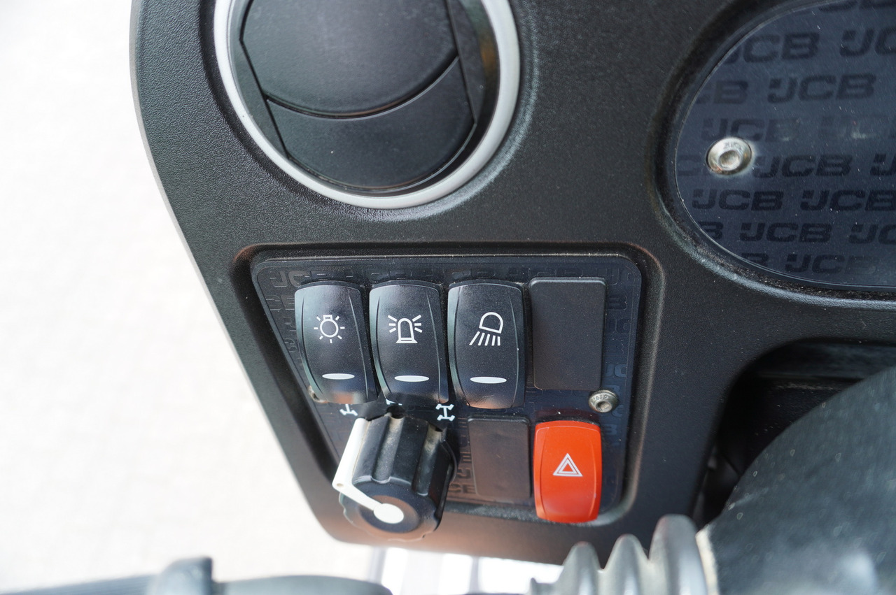 Telescooplader JCB 526-56 AGRI Plus / 5.6 m telescopic loader / joystick: afbeelding 38