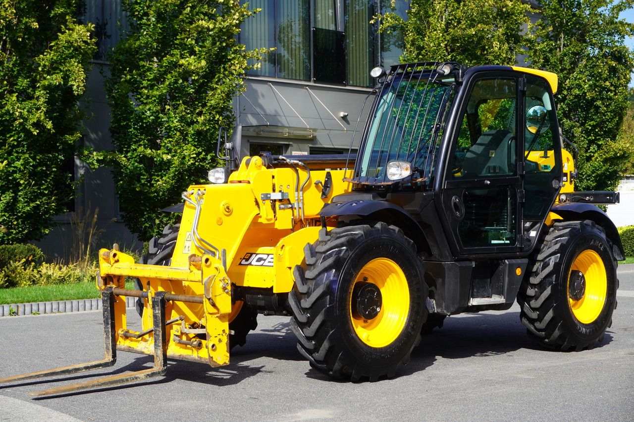 JCB 535-95 / 3.5 T / range 9.5 m / 700 MTH! - Verreiker: afbeelding 3 JCB 535-95 / 3.5 T / range 9.5 m / 700 MTH! - Verreiker: afbeelding 3