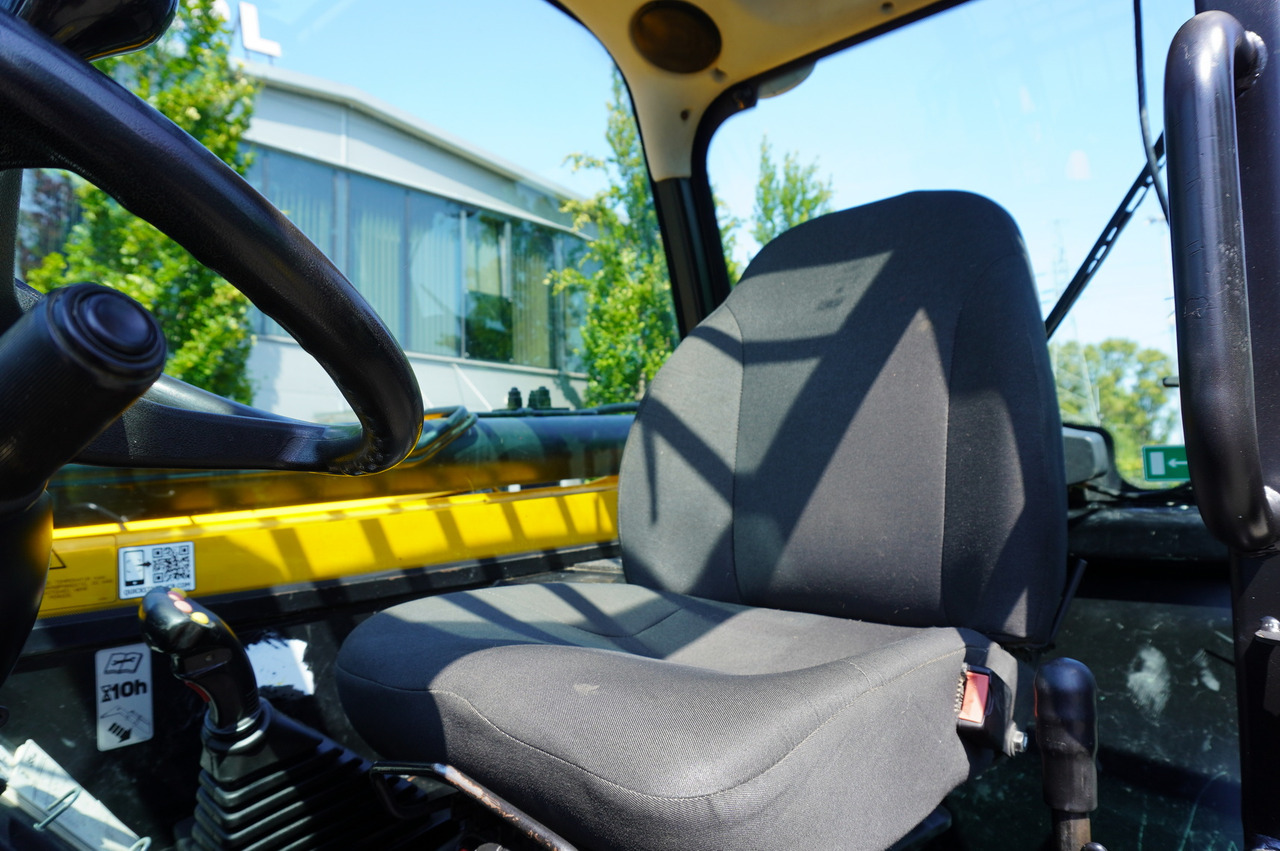 Telescooplader JCB 535-95 / 3.5 T / range 9.5 m / joystick: afbeelding 30