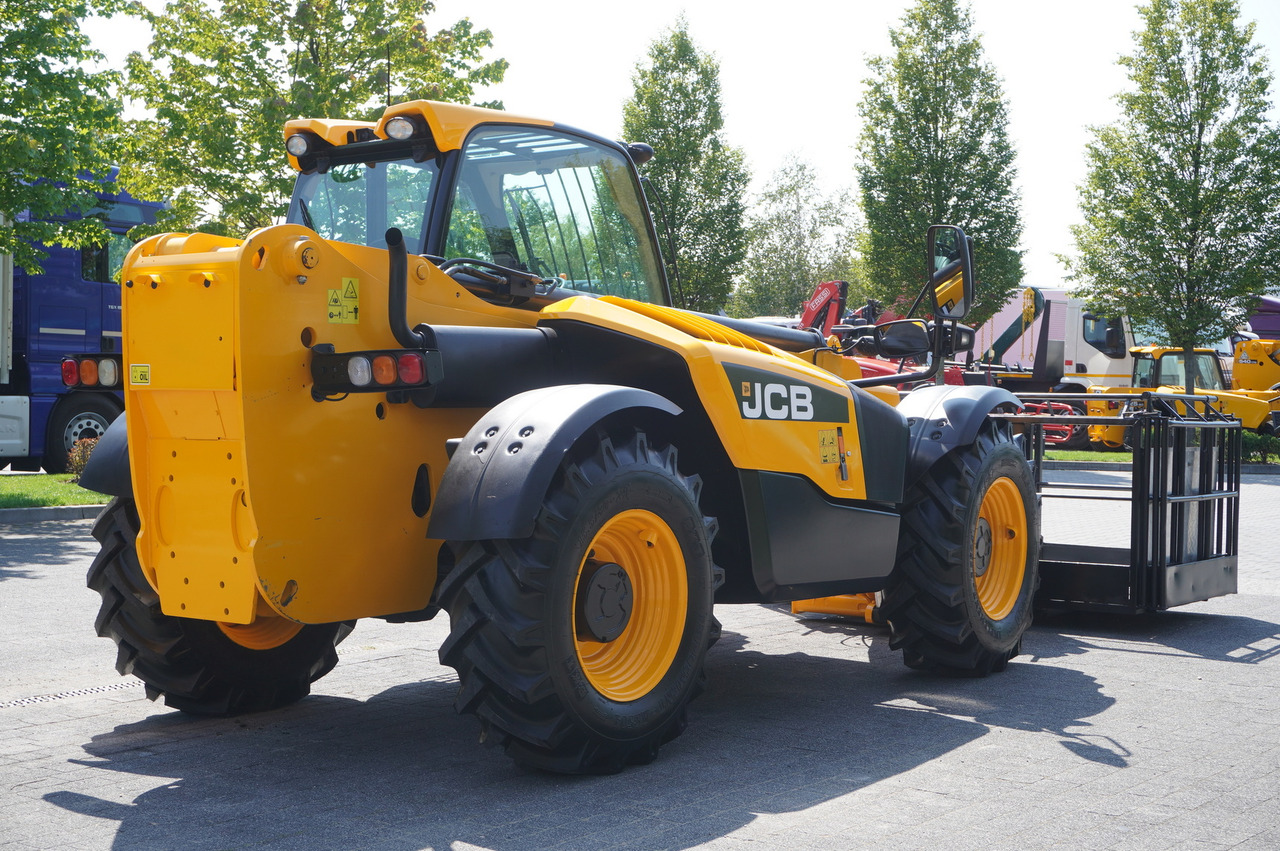 JCB 535-95 / 3.5 T / range 9.5 m / joystick - Verreiker: afbeelding 5 JCB 535-95 / 3.5 T / range 9.5 m / joystick - Verreiker: afbeelding 5