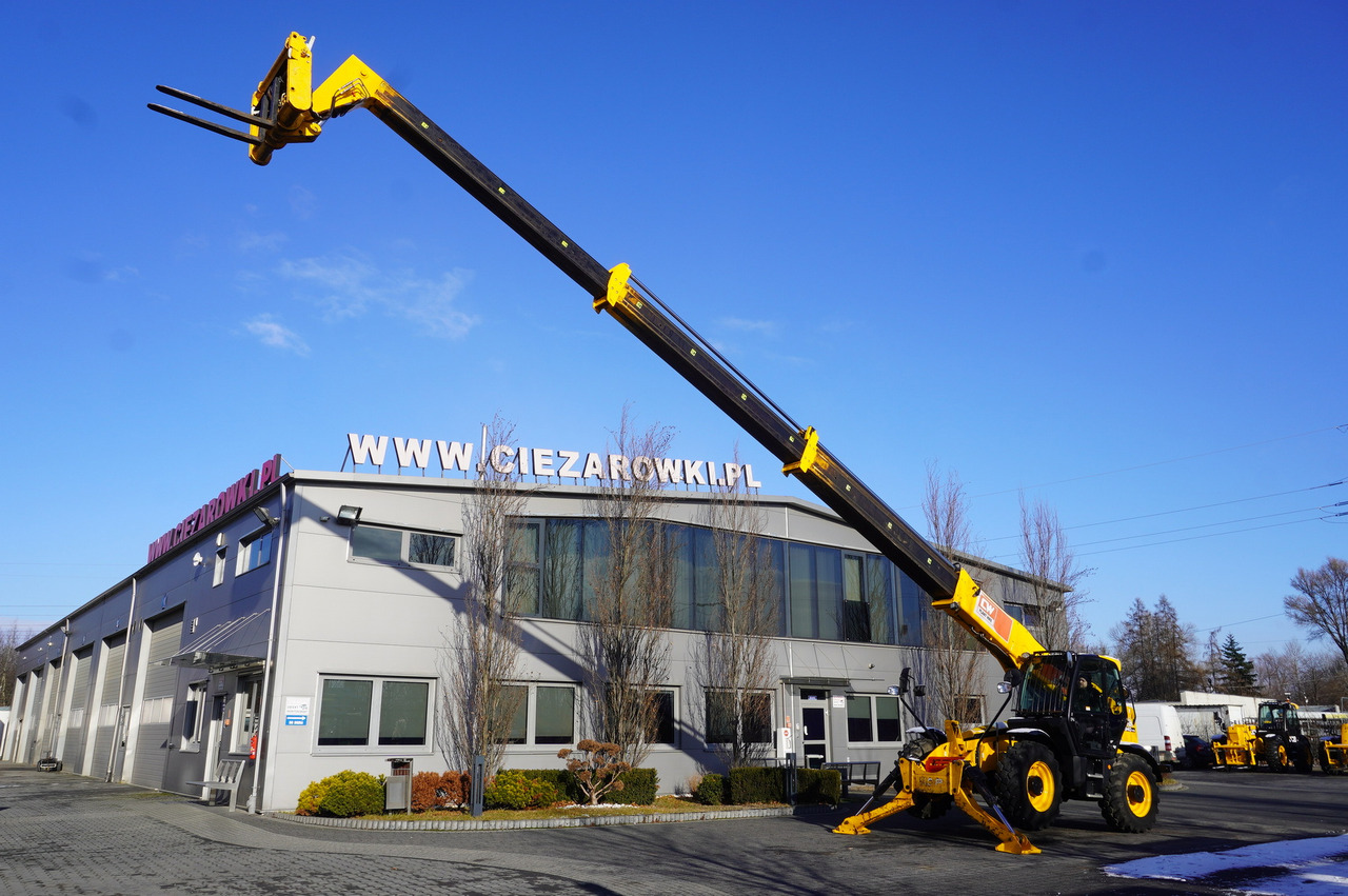 JCB 540-170 Telescopic Loader / 17m / joystick - Telescooplader: afbeelding 2 JCB 540-170 Telescopic Loader / 17m / joystick - Telescooplader: afbeelding 2