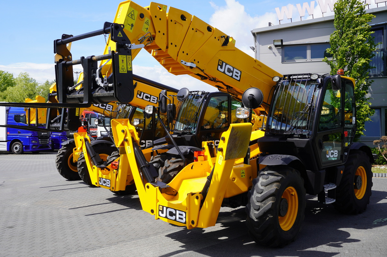 JCB 540-170 Telescopic Loader / 17m / joystick - Wiellader: afbeelding 3 JCB 540-170 Telescopic Loader / 17m / joystick - Wiellader: afbeelding 3