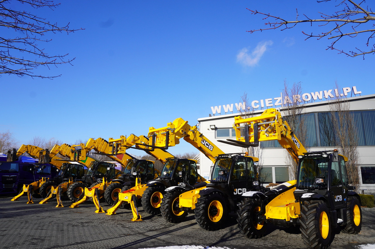 JCB 540-170 Telescopic Loader / 17m / joystick - Telescooplader: afbeelding 2 JCB 540-170 Telescopic Loader / 17m / joystick - Telescooplader: afbeelding 2
