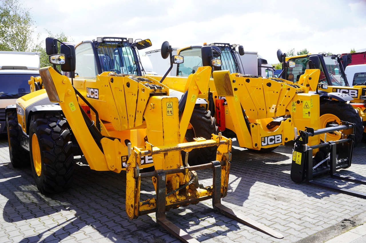 JCB 540-200 Telescopic Loader / 20 m reach / joystick / 2 units - Wiellader: afbeelding 2 JCB 540-200 Telescopic Loader / 20 m reach / joystick / 2 units - Wiellader: afbeelding 2