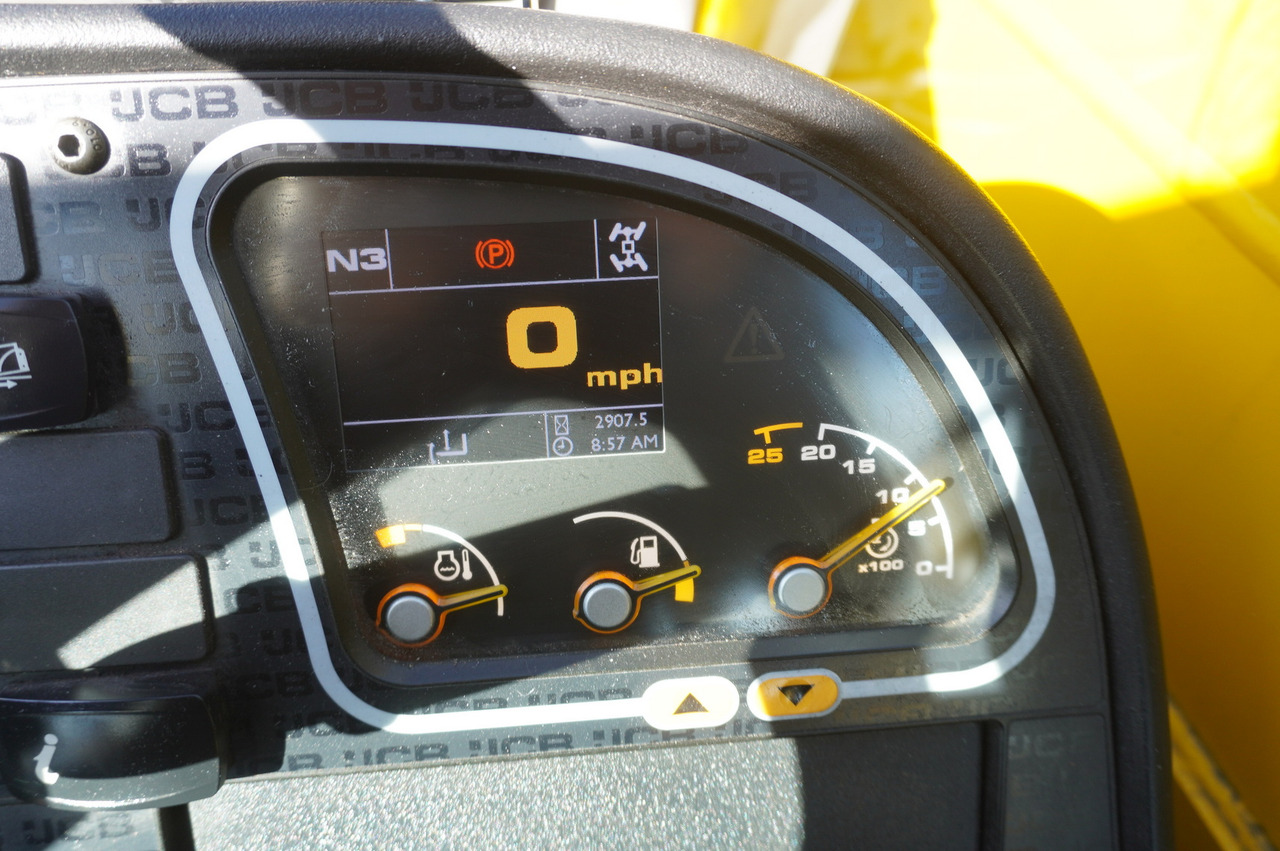 JCB 540-200 Telescopic Loader / 20m / joystick - Wiellader: afbeelding 2 JCB 540-200 Telescopic Loader / 20m / joystick - Wiellader: afbeelding 2