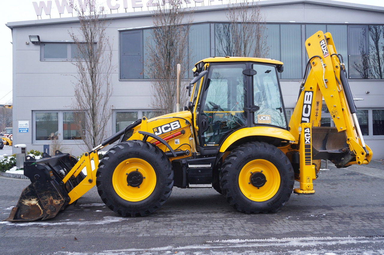 JCB JCB 4CX PRO / 350 MTH!!! / 2023 / joysticks - Graaflaadmachine: afbeelding 5 JCB JCB 4CX PRO / 350 MTH!!! / 2023 / joysticks - Graaflaadmachine: afbeelding 5