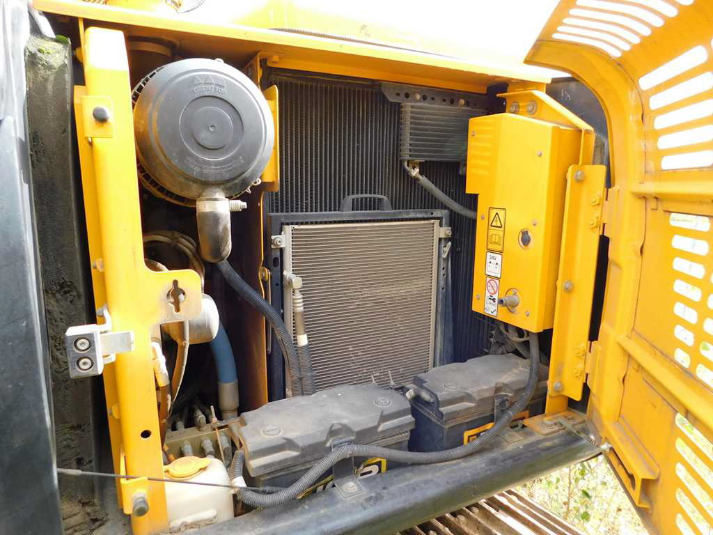 JCB JS 145LC crawler excavator / 4800 MTH - Rupsgraafmachine: afbeelding 3 JCB JS 145LC crawler excavator / 4800 MTH - Rupsgraafmachine: afbeelding 3
