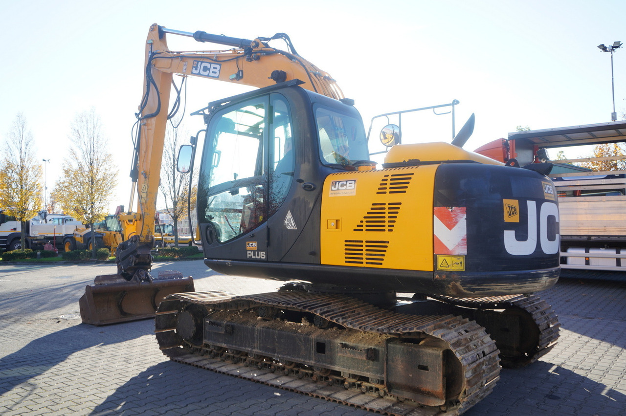 JCB JS 145LC crawler excavator / 4800 MTH - Rupsgraafmachine: afbeelding 5 JCB JS 145LC crawler excavator / 4800 MTH - Rupsgraafmachine: afbeelding 5