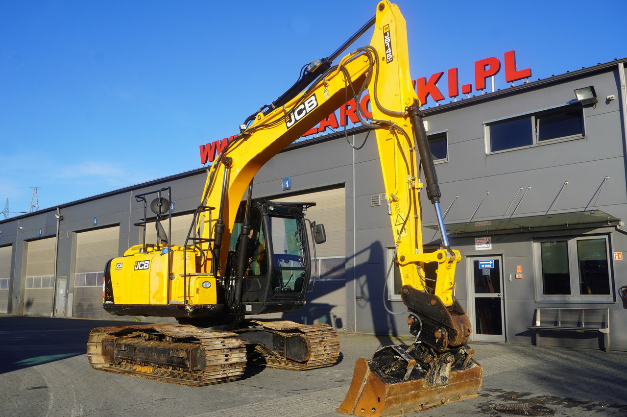 JCB JS 145LC crawler excavator / 4800 MTH - Rupsgraafmachine: afbeelding 3 JCB JS 145LC crawler excavator / 4800 MTH - Rupsgraafmachine: afbeelding 3