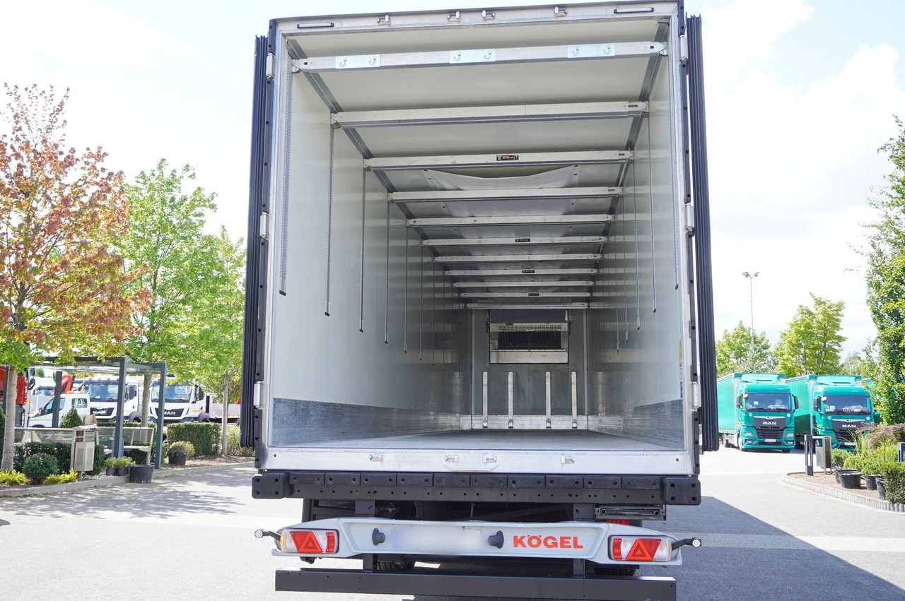 KÖGEL S24 refrigerator semi-trailer / 2023 / Carrier Vector 1550 / Doppelstock / several units - Koelwagen oplegger: afbeelding 5 KÖGEL S24 refrigerator semi-trailer / 2023 / Carrier Vector 1550 / Doppelstock / several units - Koelwagen oplegger: afbeelding 5