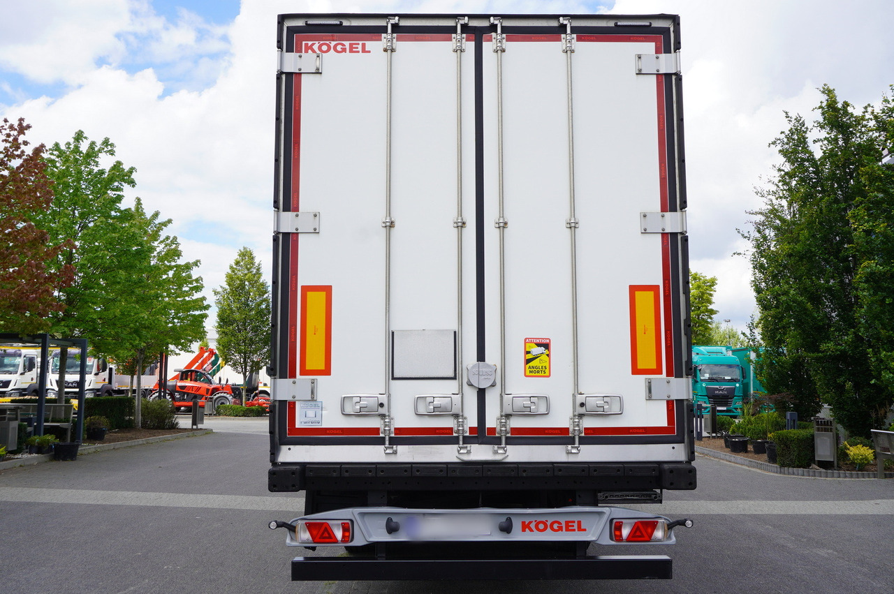 KÖGEL S24 refrigerator semi-trailer / 2023 / Carrier Vector 1550 / Doppelstock / several units - Koelwagen oplegger: afbeelding 4 KÖGEL S24 refrigerator semi-trailer / 2023 / Carrier Vector 1550 / Doppelstock / several units - Koelwagen oplegger: afbeelding 4