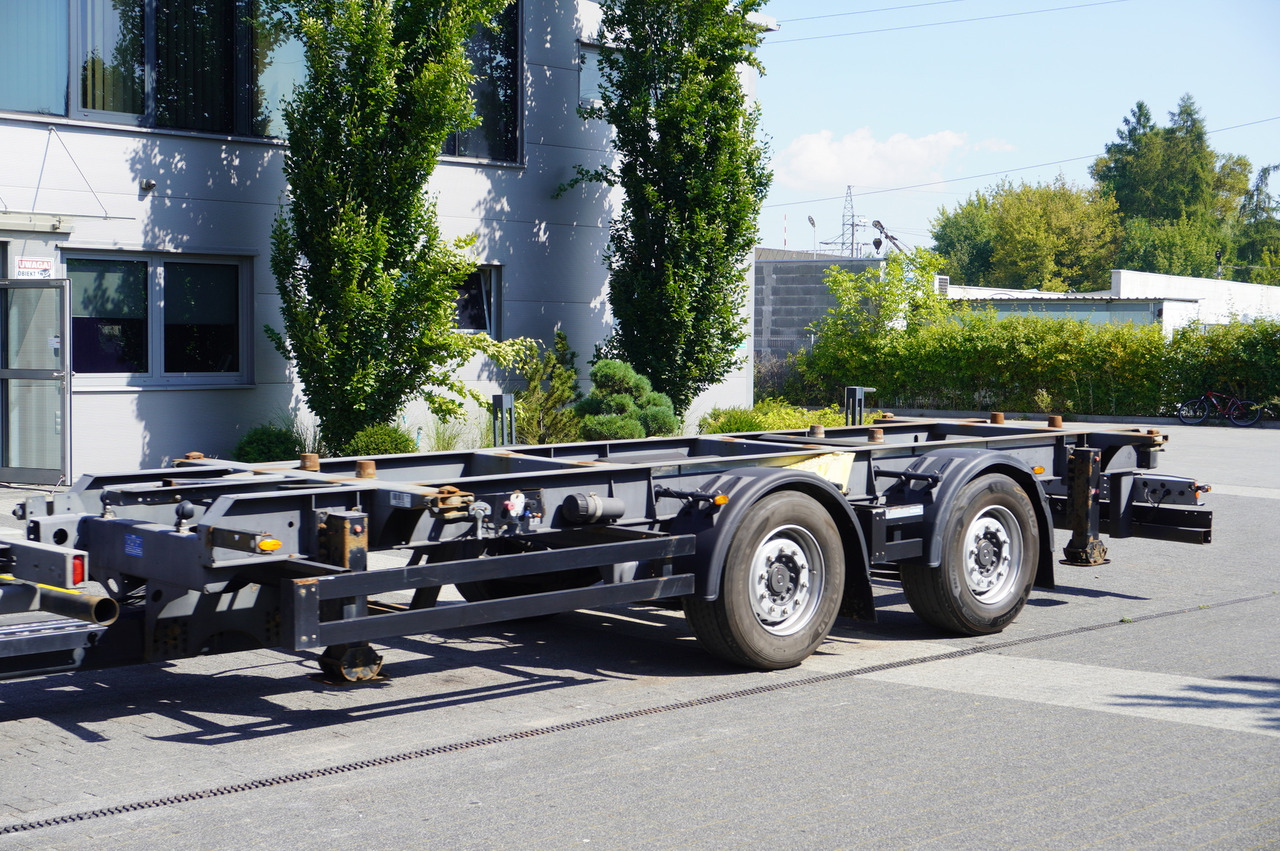 KOGEL standard tandem / y.2020 - Open/ Plateau aanhangwagen: afbeelding 2 KOGEL standard tandem / y.2020 - Open/ Plateau aanhangwagen: afbeelding 2