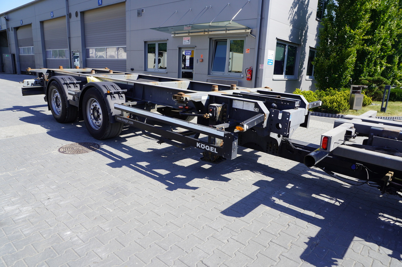 KOGEL standard tandem / y.2020 - Open/ Plateau aanhangwagen: afbeelding 5 KOGEL standard tandem / y.2020 - Open/ Plateau aanhangwagen: afbeelding 5
