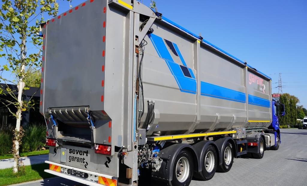 Kotte Duo-Liner GKS 52 - 25 - Schuifvloer oplegger: afbeelding 2 Kotte Duo-Liner GKS 52 - 25 - Schuifvloer oplegger: afbeelding 2