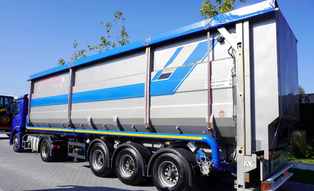 Kotte Duo-Liner GKS 52 - 25 - Schuifvloer oplegger: afbeelding 3 Kotte Duo-Liner GKS 52 - 25 - Schuifvloer oplegger: afbeelding 3