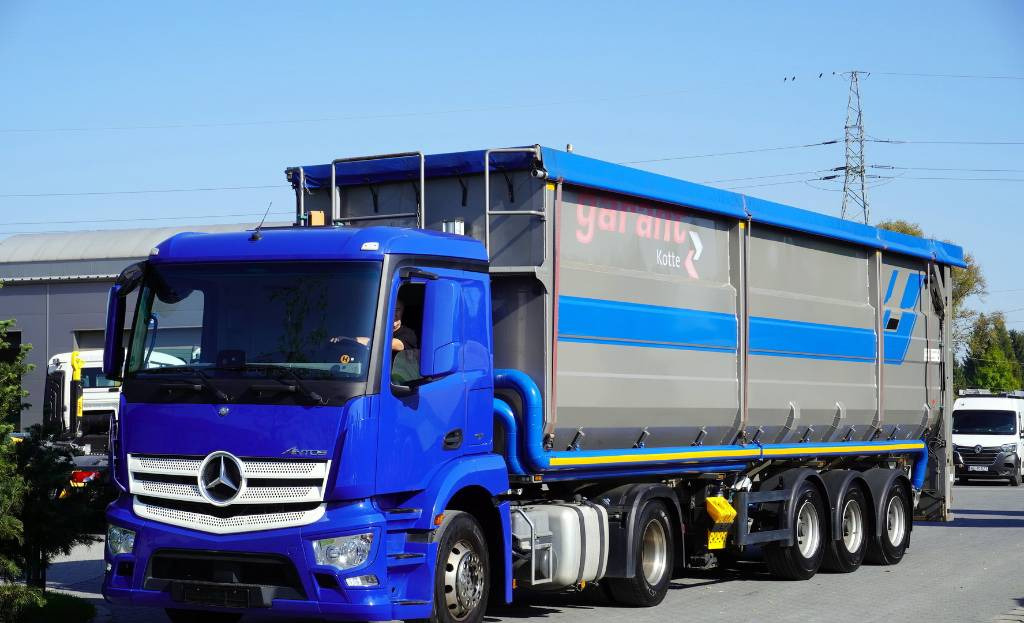 Kotte Duo-Liner GKS 52 - 25 - Schuifvloer oplegger: afbeelding 5 Kotte Duo-Liner GKS 52 - 25 - Schuifvloer oplegger: afbeelding 5