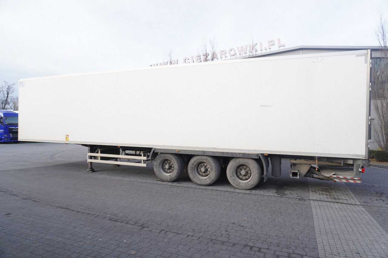 LAMBERET Refrigerated semi-trailer / Carrier Vector 1550 / Dhollandia lift 2500 kg - Koelwagen oplegger: afbeelding 2 LAMBERET Refrigerated semi-trailer / Carrier Vector 1550 / Dhollandia lift 2500 kg - Koelwagen oplegger: afbeelding 2
