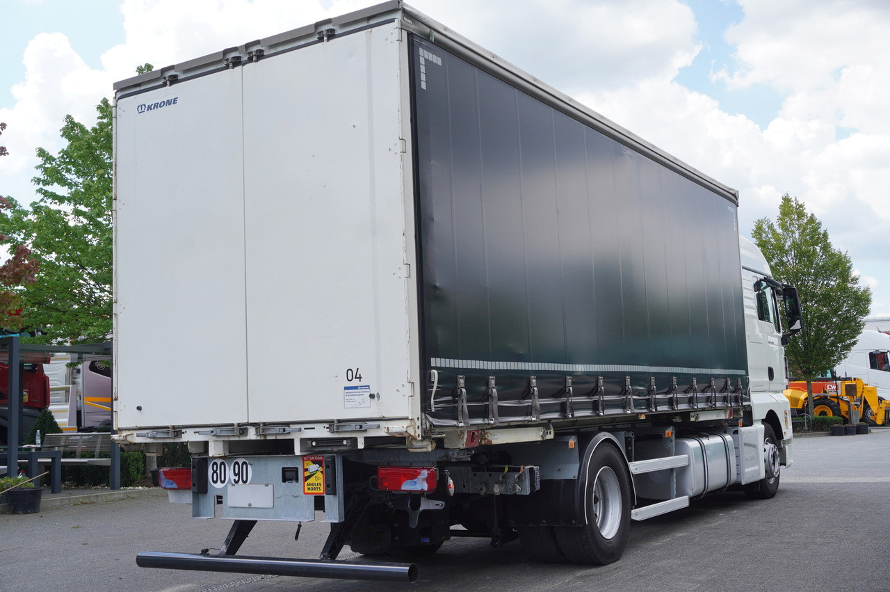 MAN MAN TGX 18.430 / Curtainsider 18 EPAL / sleeping cab / 2021 - Containertransporter/ Wissellaadbak vrachtwagen: afbeelding 3 MAN MAN TGX 18.430 / Curtainsider 18 EPAL / sleeping cab / 2021 - Containertransporter/ Wissellaadbak vrachtwagen: afbeelding 3