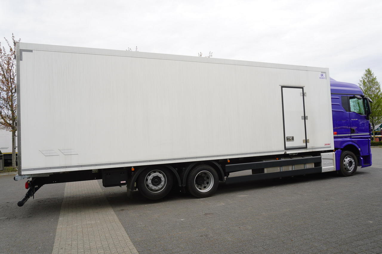 MAN New MAN TGX 26.400 / New Isotherm Plandex 23 Pallets / Warranty - Bakwagen: afbeelding 2 MAN New MAN TGX 26.400 / New Isotherm Plandex 23 Pallets / Warranty - Bakwagen: afbeelding 2