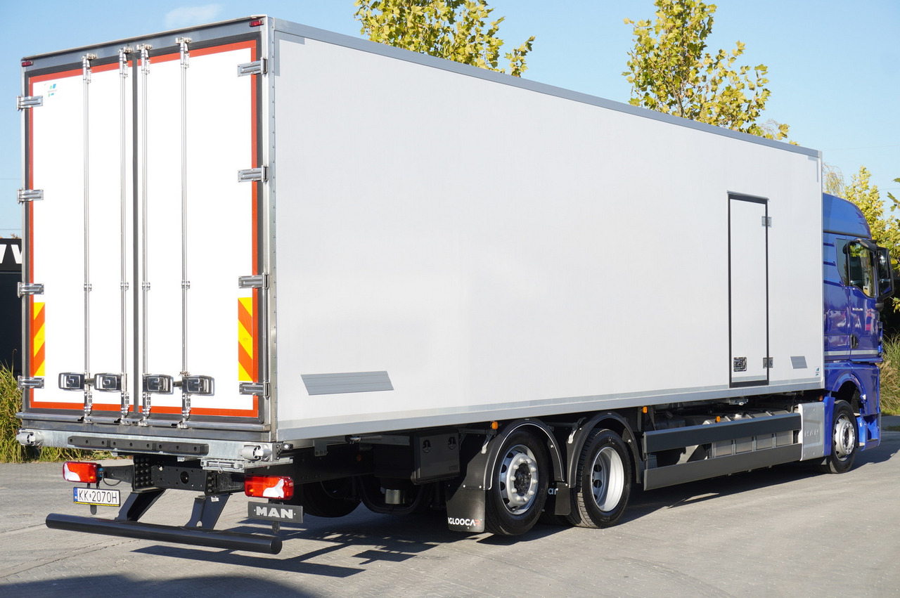 MAN New Refrigerator MAN TGX 26.400 / IGLOOCAR 23 pallets / Carrier Supra 1150 - Koelwagen vrachtwagen: afbeelding 3 MAN New Refrigerator MAN TGX 26.400 / IGLOOCAR 23 pallets / Carrier Supra 1150 - Koelwagen vrachtwagen: afbeelding 3