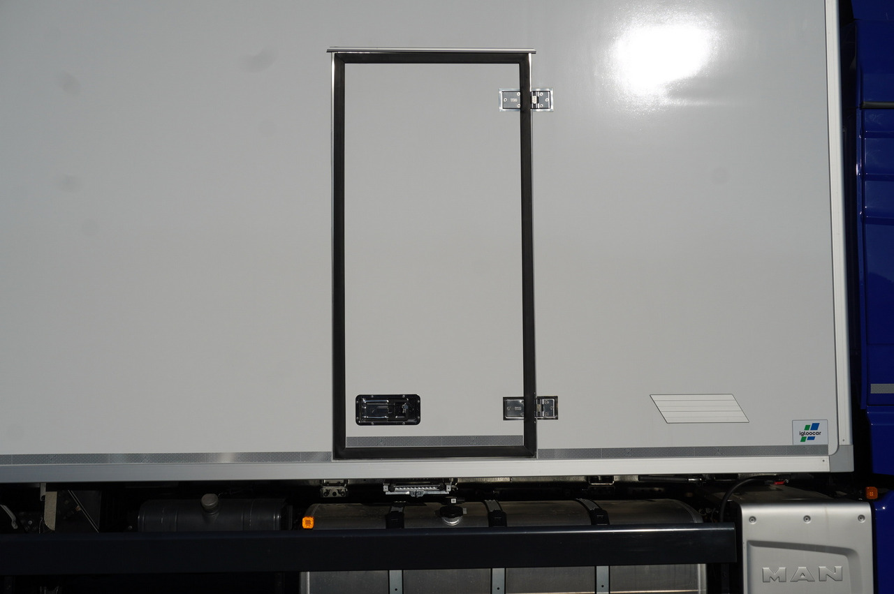 Nieuw Koelwagen vrachtwagen MAN New Refrigerator MAN TGX 26.400 / IGLOOCAR 23 pallets / Carrier Supra 1150: afbeelding 15