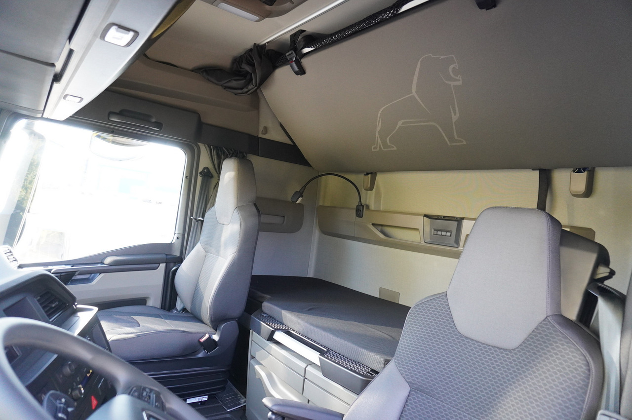Nieuw Koelwagen vrachtwagen MAN New Refrigerator MAN TGX 26.400 / IGLOOCAR 23 pallets / Carrier Supra 1150: afbeelding 29