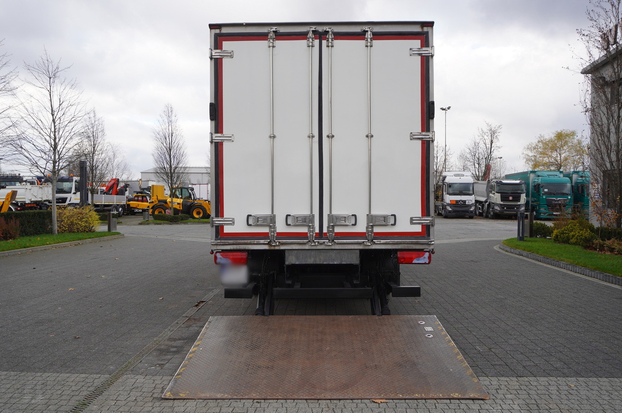 MAN TGL 12.190 / 14 EPAL Refrigerator / Carrier Xarios 500 / 3 units - Koelwagen vrachtwagen: afbeelding 5 MAN TGL 12.190 / 14 EPAL Refrigerator / Carrier Xarios 500 / 3 units - Koelwagen vrachtwagen: afbeelding 5