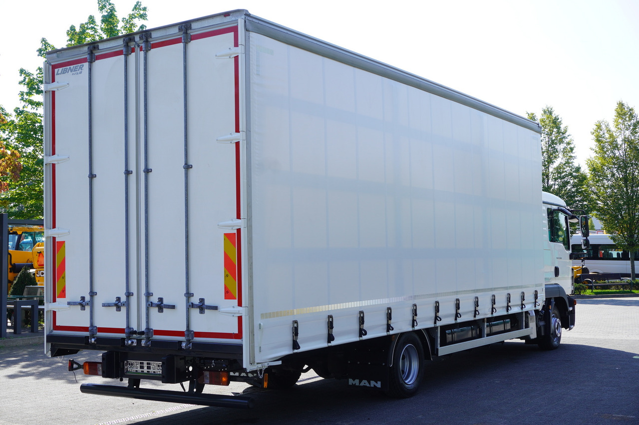 Leasing MAN TGL 12.190 / Curtainsider 19 EPAL / Sleeper cab MAN TGL 12.190 / Curtainsider 19 EPAL / Sleeper cab: afbeelding 6 Leasing MAN TGL 12.190 / Curtainsider 19 EPAL / Sleeper cab MAN TGL 12.190 / Curtainsider 19 EPAL / Sleeper cab: afbeelding 6
