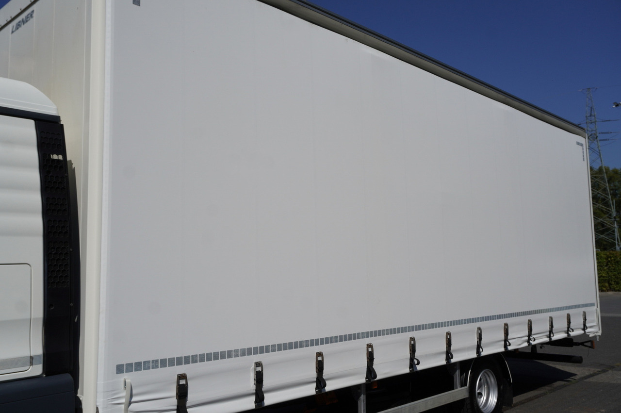 Leasing MAN TGL 12.190 / Curtainsider 19 EPAL / Sleeper cab MAN TGL 12.190 / Curtainsider 19 EPAL / Sleeper cab: afbeelding 12 Leasing MAN TGL 12.190 / Curtainsider 19 EPAL / Sleeper cab MAN TGL 12.190 / Curtainsider 19 EPAL / Sleeper cab: afbeelding 12