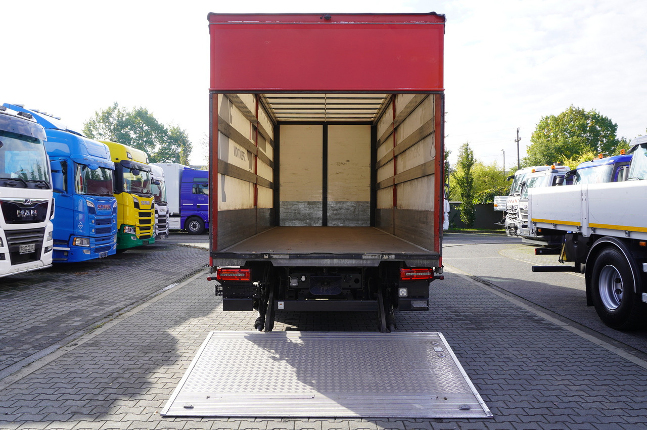 MAN TGM 15.290 / Curtainsider 17 EPAL / 2022 - Schuifzeilen vrachtwagen: afbeelding 3 MAN TGM 15.290 / Curtainsider 17 EPAL / 2022 - Schuifzeilen vrachtwagen: afbeelding 3