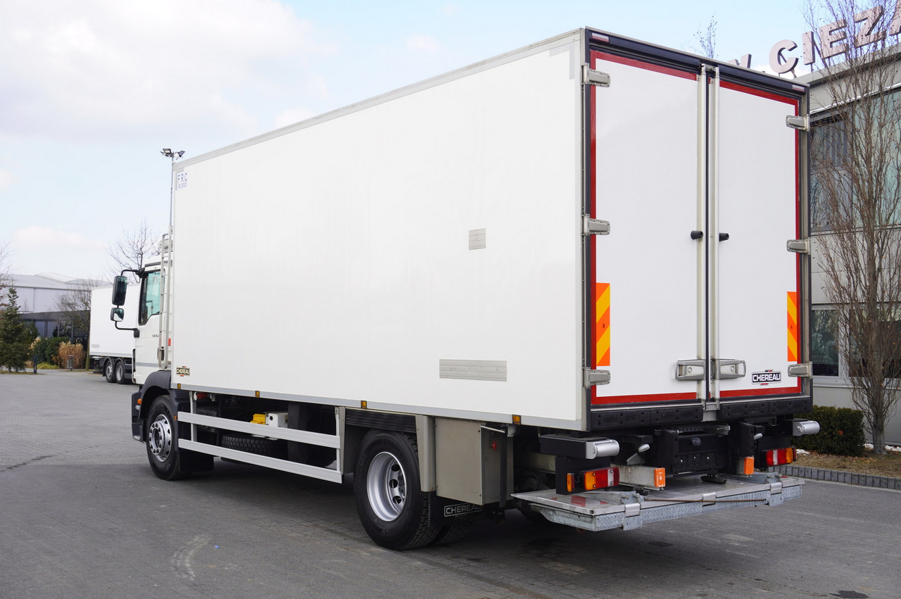 MAN TGM 18.320 / CHEREAU meat hook refrigerator / Carcass elevator - Koelwagen vrachtwagen: afbeelding 5 MAN TGM 18.320 / CHEREAU meat hook refrigerator / Carcass elevator - Koelwagen vrachtwagen: afbeelding 5