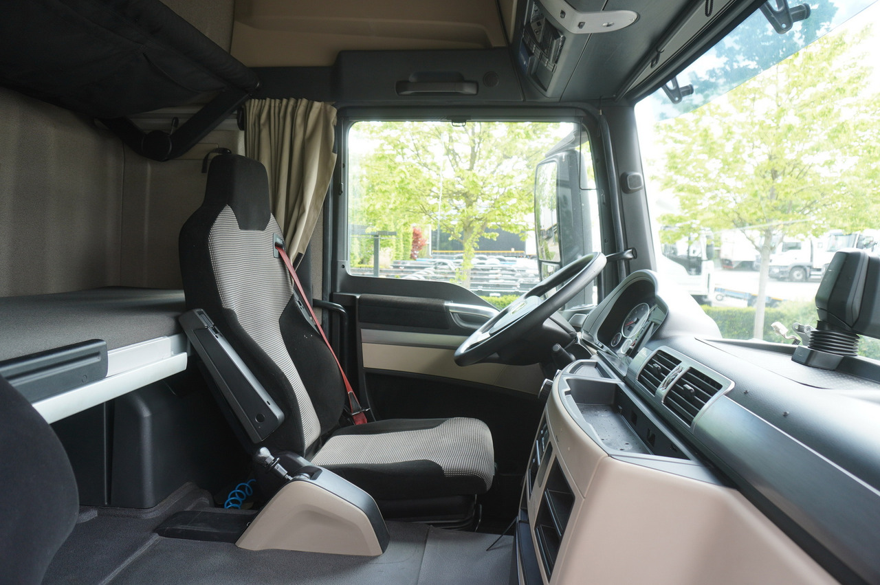 Leasing MAN TGS 26.420 / 7.5 m chassis / 14.5 t load cap. / Sleeping cab MAN TGS 26.420 / 7.5 m chassis / 14.5 t load cap. / Sleeping cab: afbeelding 28