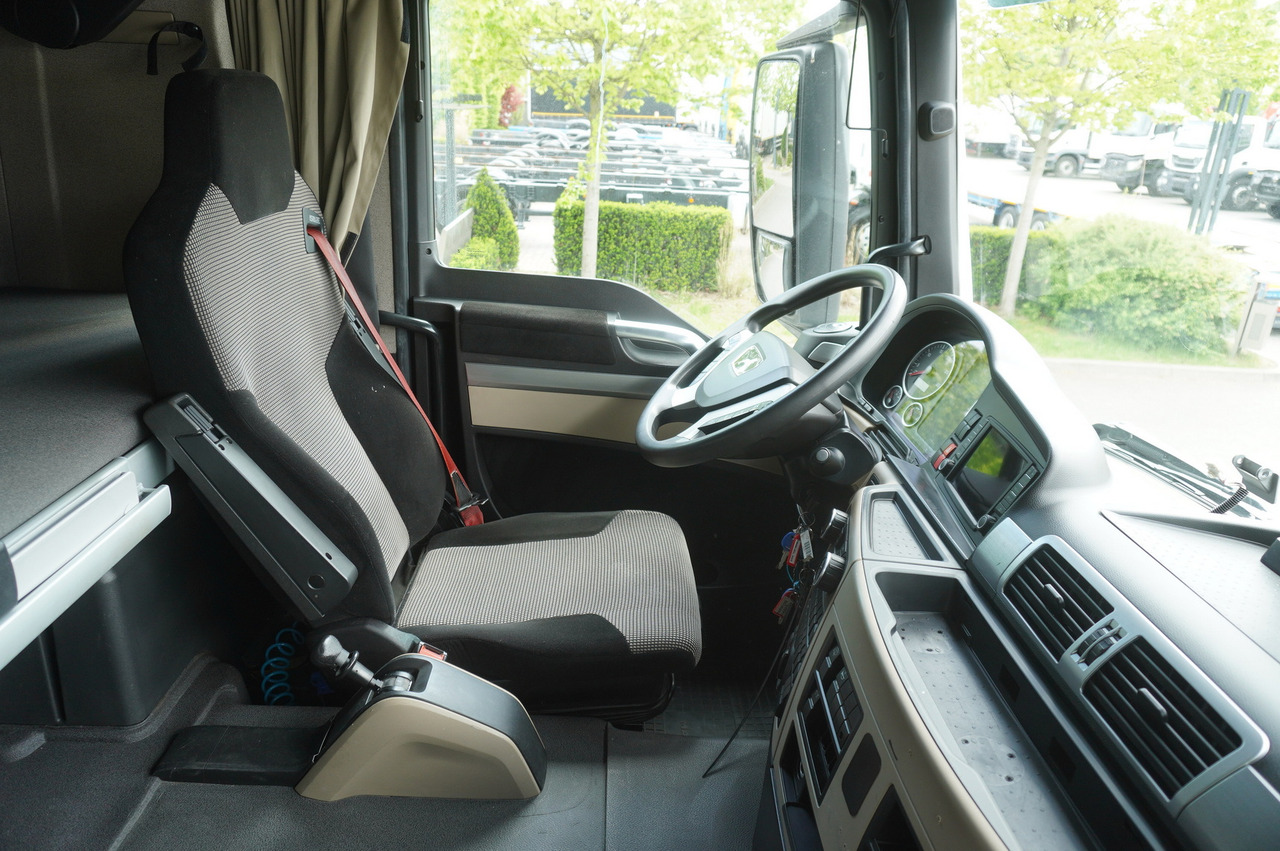 Leasing MAN TGS 26.420 / 7.5 m chassis / 14.5 t load cap. / Sleeping cab MAN TGS 26.420 / 7.5 m chassis / 14.5 t load cap. / Sleeping cab: afbeelding 27