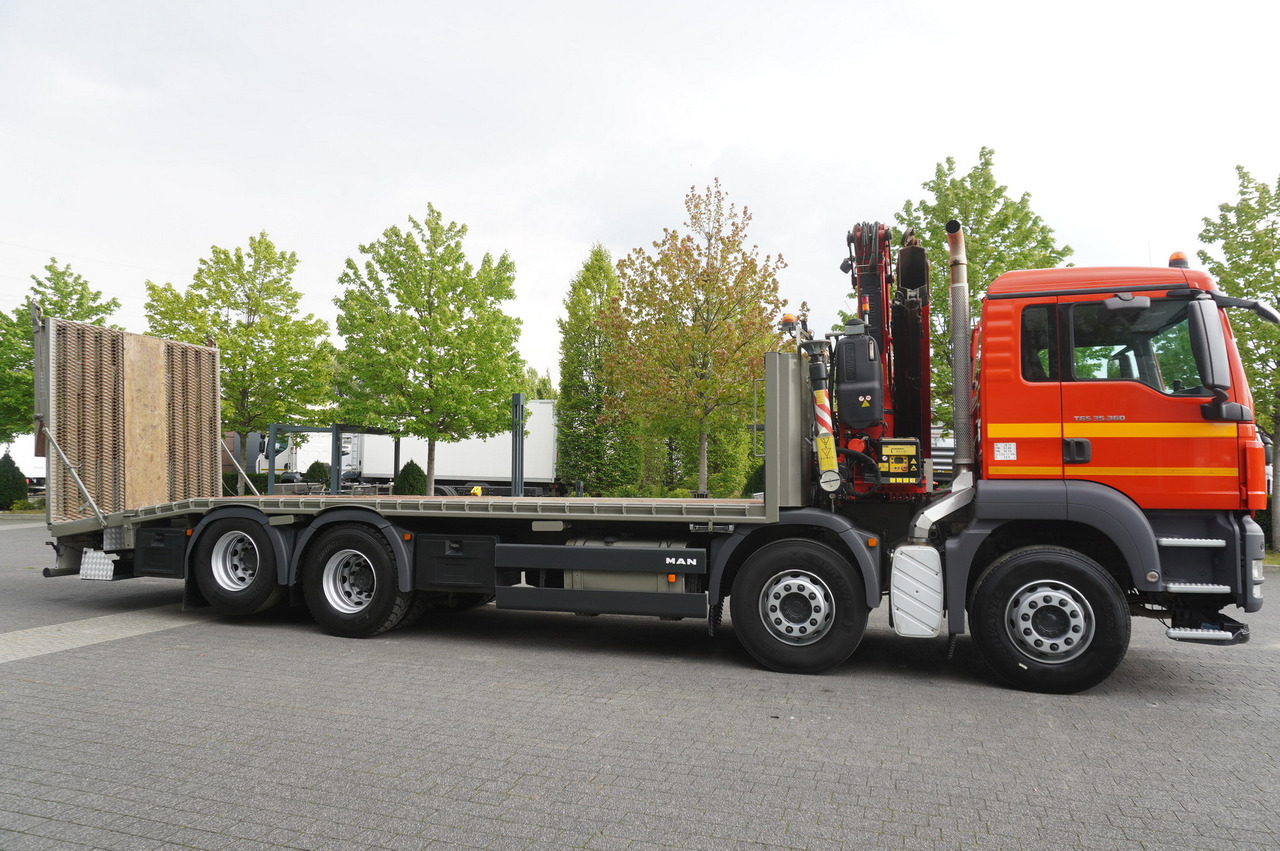 MAN TGS 35.360 E5 8x2 / FASSI F165 / 5.4 T cap. / 8.25 m reach - Bergingsvoertuig: afbeelding 3 MAN TGS 35.360 E5 8x2 / FASSI F165 / 5.4 T cap. / 8.25 m reach - Bergingsvoertuig: afbeelding 3