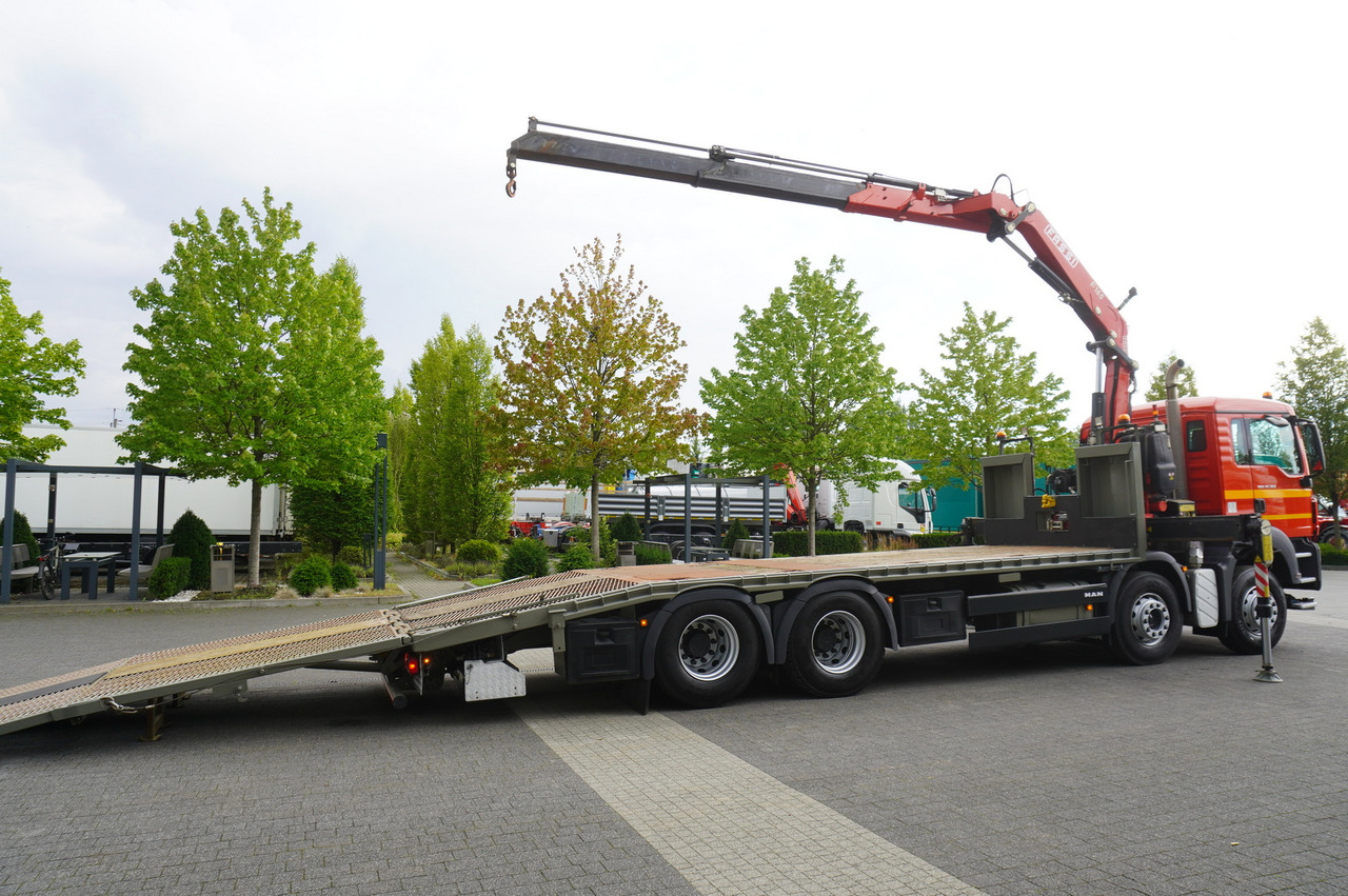 MAN TGS 35.360 E5 8x2 / FASSI F165 / 5.4 T cap. / 8.25 m reach - Bergingsvoertuig: afbeelding 4 MAN TGS 35.360 E5 8x2 / FASSI F165 / 5.4 T cap. / 8.25 m reach - Bergingsvoertuig: afbeelding 4