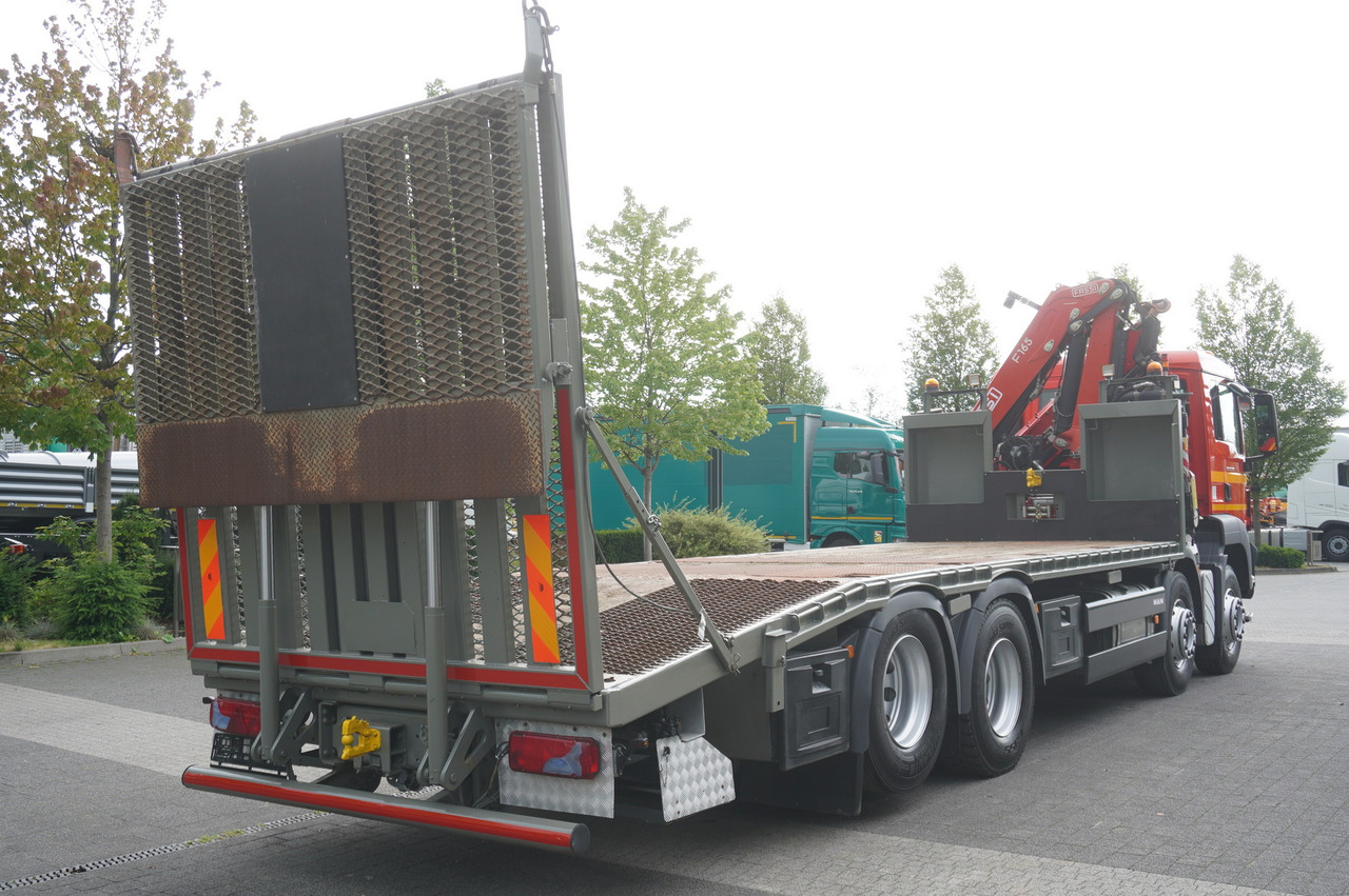 MAN TGS 35.360 E5 8x2 / FASSI F165 / 5.4 T cap. / 8.25 m reach - Bergingsvoertuig: afbeelding 5 MAN TGS 35.360 E5 8x2 / FASSI F165 / 5.4 T cap. / 8.25 m reach - Bergingsvoertuig: afbeelding 5