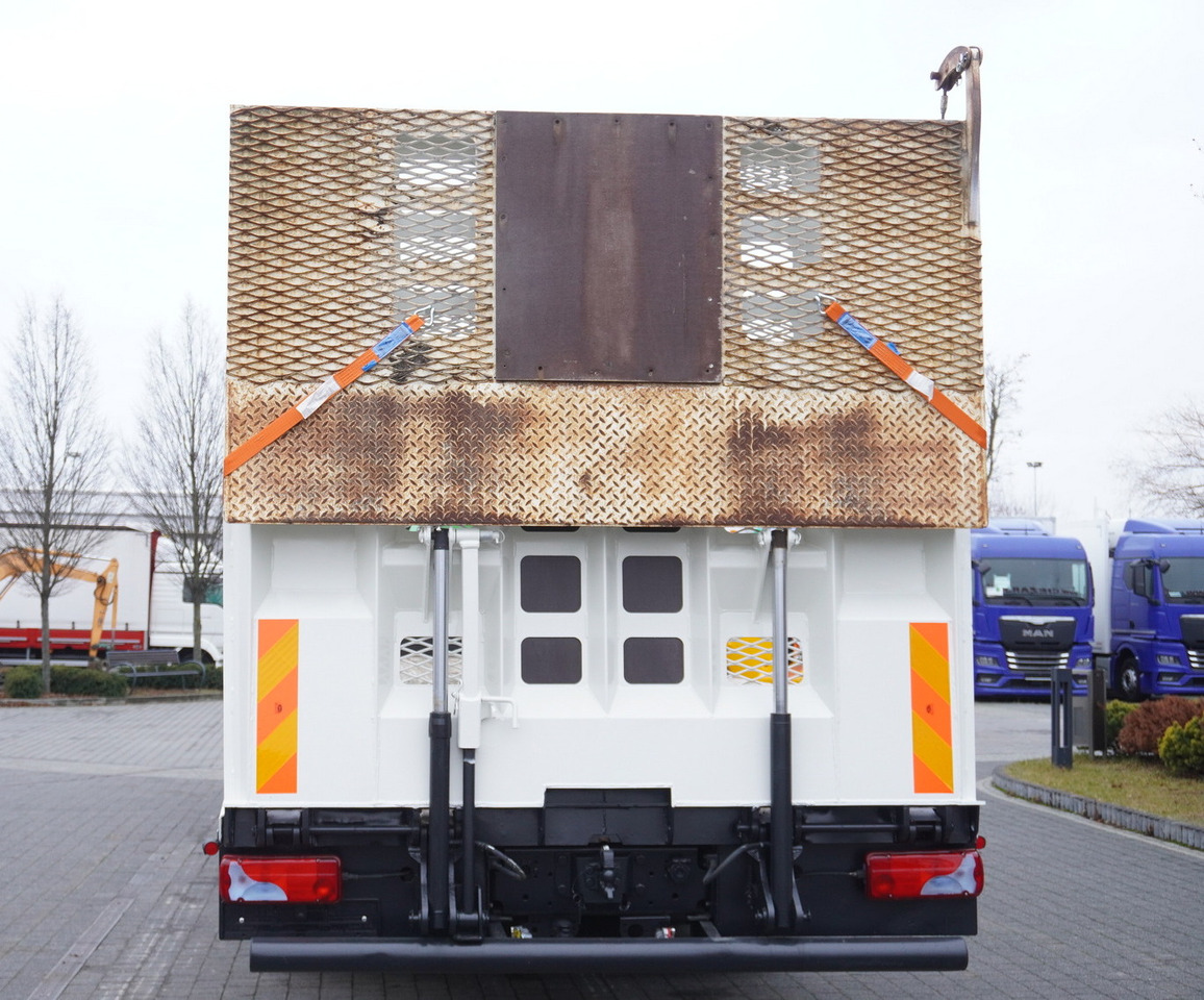 MAN TGS 35.360 E5 8x2 / HDS HIAB XS 166 HIDUO / 6.2 t lifting capacity / 12 m reach - Kraanwagen: afbeelding 3 MAN TGS 35.360 E5 8x2 / HDS HIAB XS 166 HIDUO / 6.2 t lifting capacity / 12 m reach - Kraanwagen: afbeelding 3