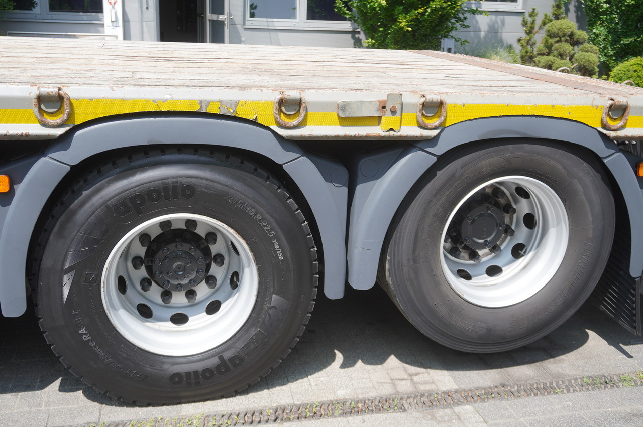 Bergingsvoertuig MAN TGS 35.360 E6 8x2 / FASSI F235 crane / 6.5 T cap. / 8.3 m reach: afbeelding 21