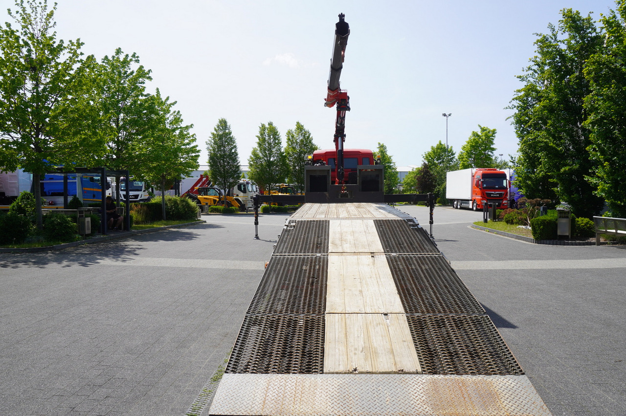 Bergingsvoertuig MAN TGS 35.360 E6 8x2 / FASSI F235 crane / 6.5 T cap. / 8.3 m reach: afbeelding 7