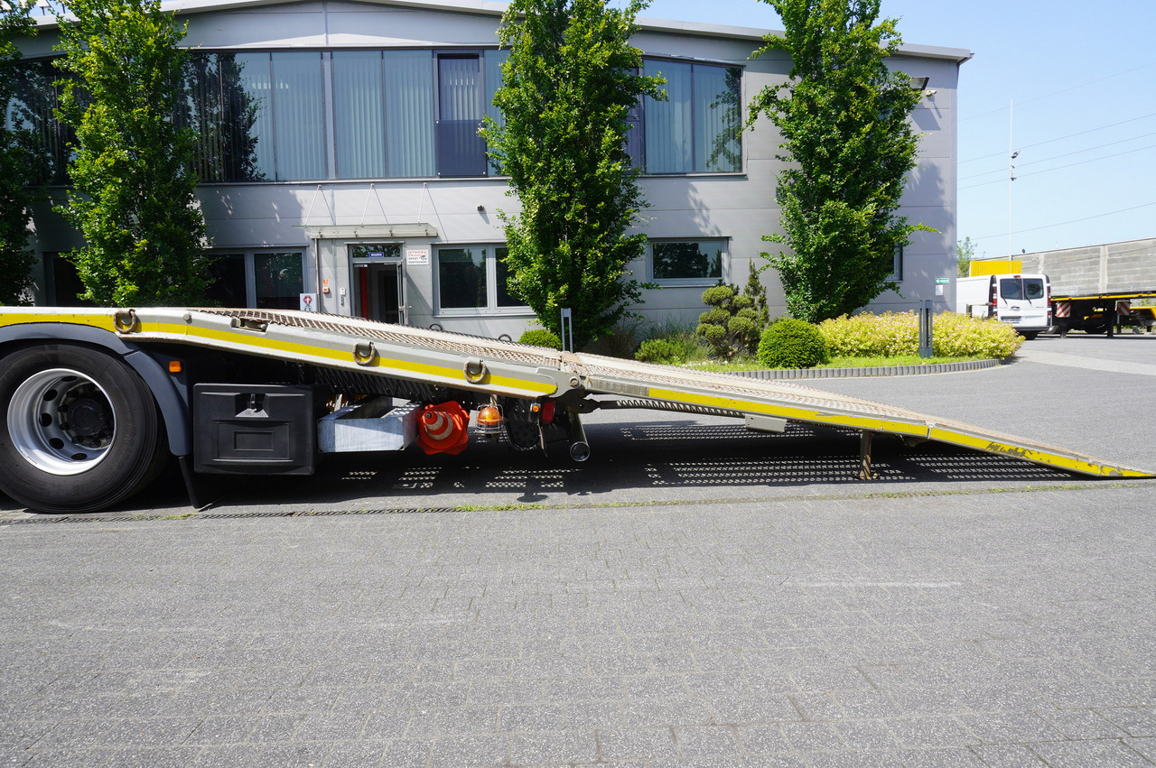 Bergingsvoertuig MAN TGS 35.360 E6 8x2 / FASSI F235 crane / 6.5 T cap. / 8.3 m reach: afbeelding 19